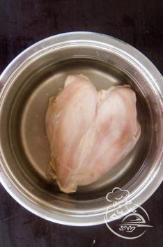 Cалат c авокадо