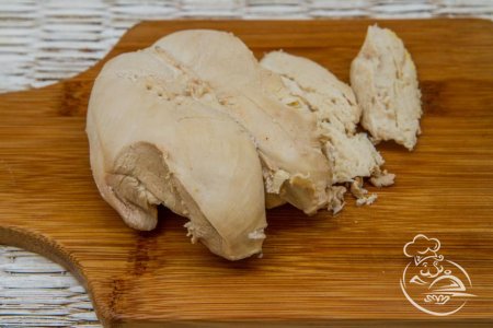 Салат с авокадо рецепт